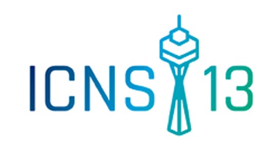 Logo for ICNS event