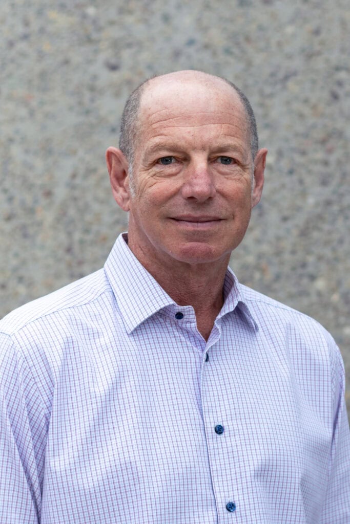 Headshot of Jeffrey Spiegelman, RASIRC founder and president