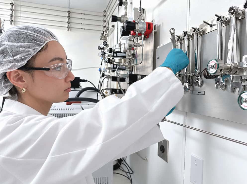 Quality GC Lab