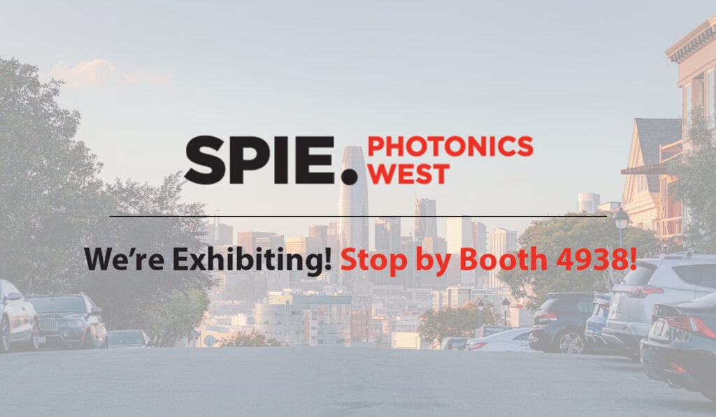 SPIE Photonics West