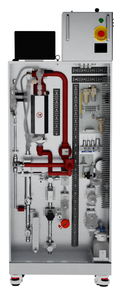 internals PXD 5.0